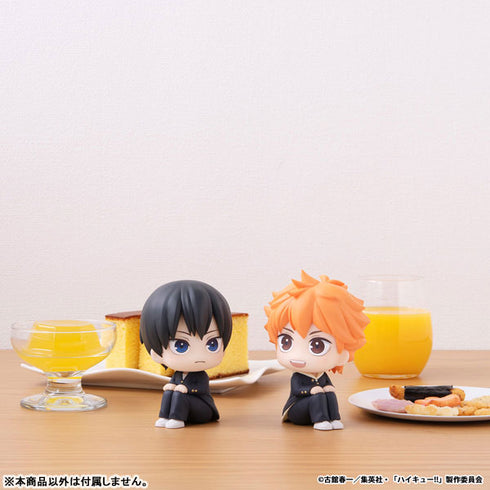 『ハイキュー!! 』るかっぷ 日向翔陽 完成品フィギュア